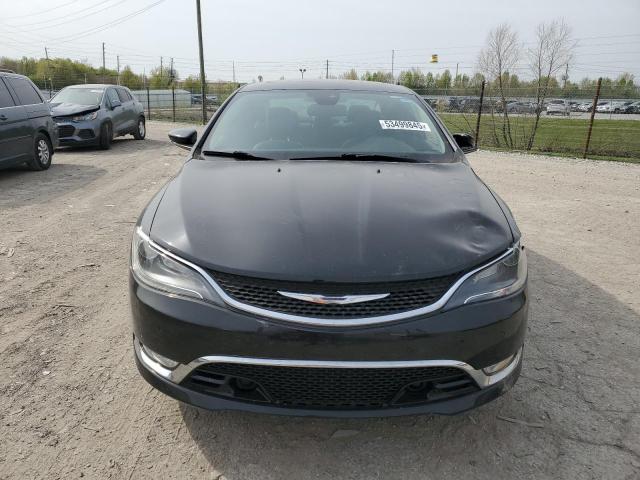 2015 CHRYSLER 200 C - 1C3CCCCB6FN650826