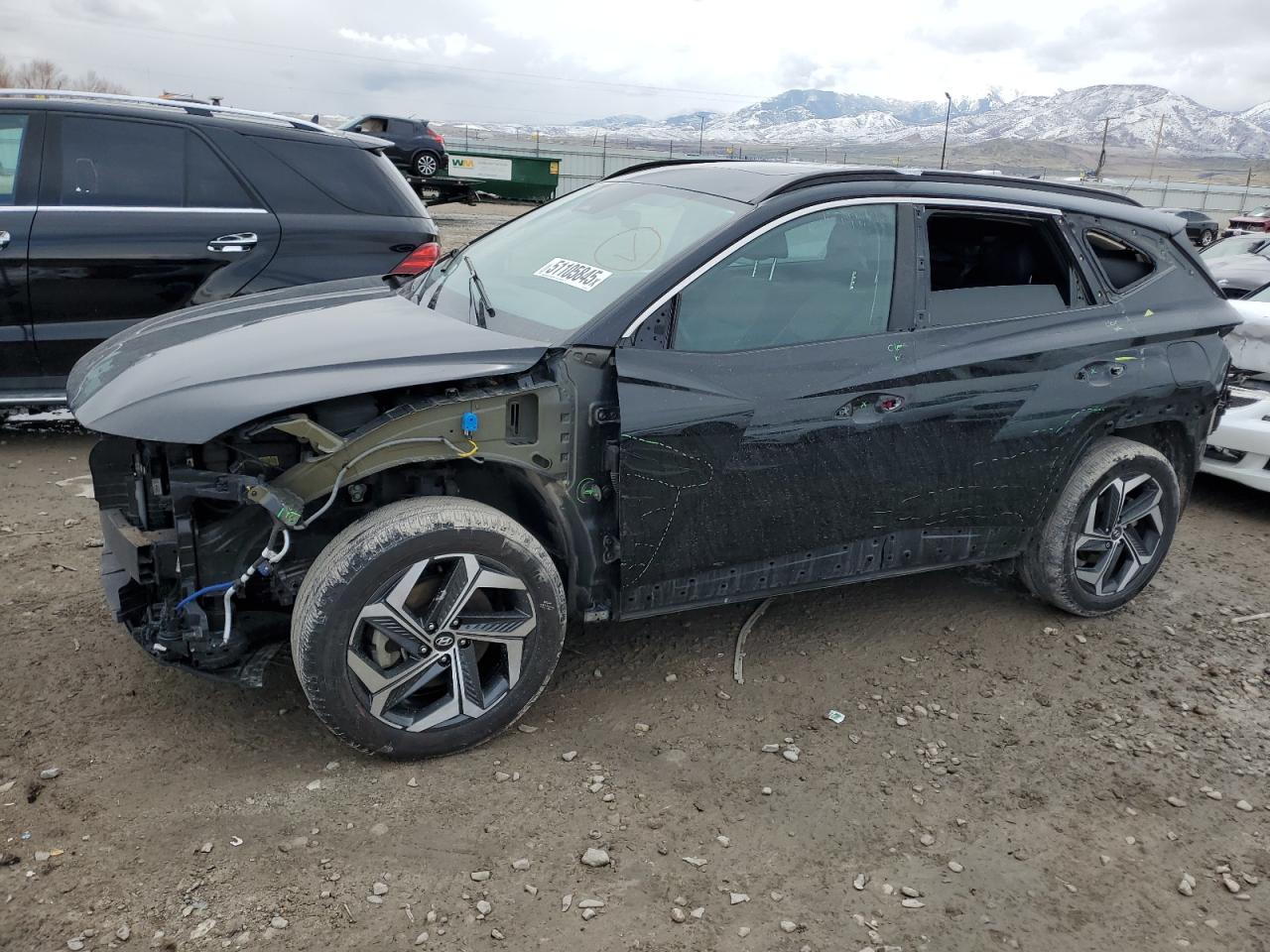 HYUNDAI TUCSON SEL