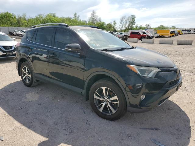 2017 TOYOTA RAV4 XLE - 2T3WFREV9HW376642