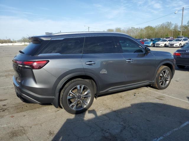 Vin: 5n1dl1fs5pc354947, lot: 53531755, infiniti qx60 luxe 20233