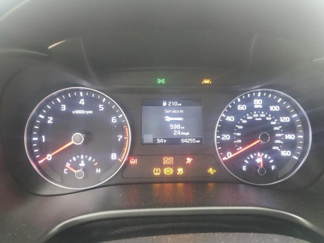 2020 KIA FORTE FE - 3KPF24AD9LE248711