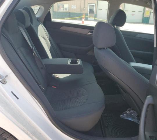 2019 HYUNDAI SONATA SE - 5NPE24AF1KH790411