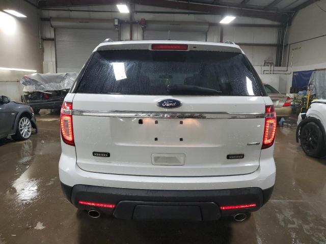 2015 FORD EXPLORER - 1FM5K8B87FGA87702