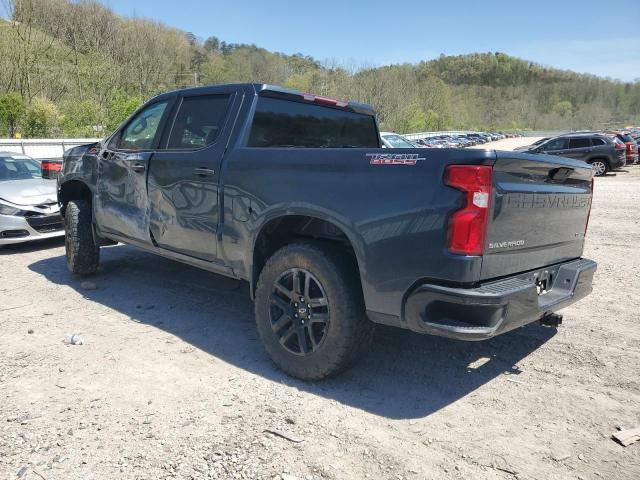 Vin: 1gcpyceh7mz234659, lot: 53778205, chevrolet all models k1500 trail boss custom 20212