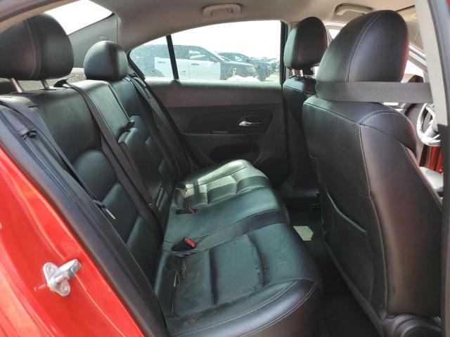 2014 CHEVROLET CRUZE LTZ - 1G1PG5SB5E7263047