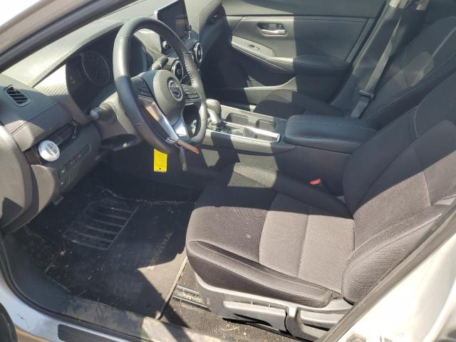 2021 NISSAN SENTRA SV - 3N1AB8CV6MY205552