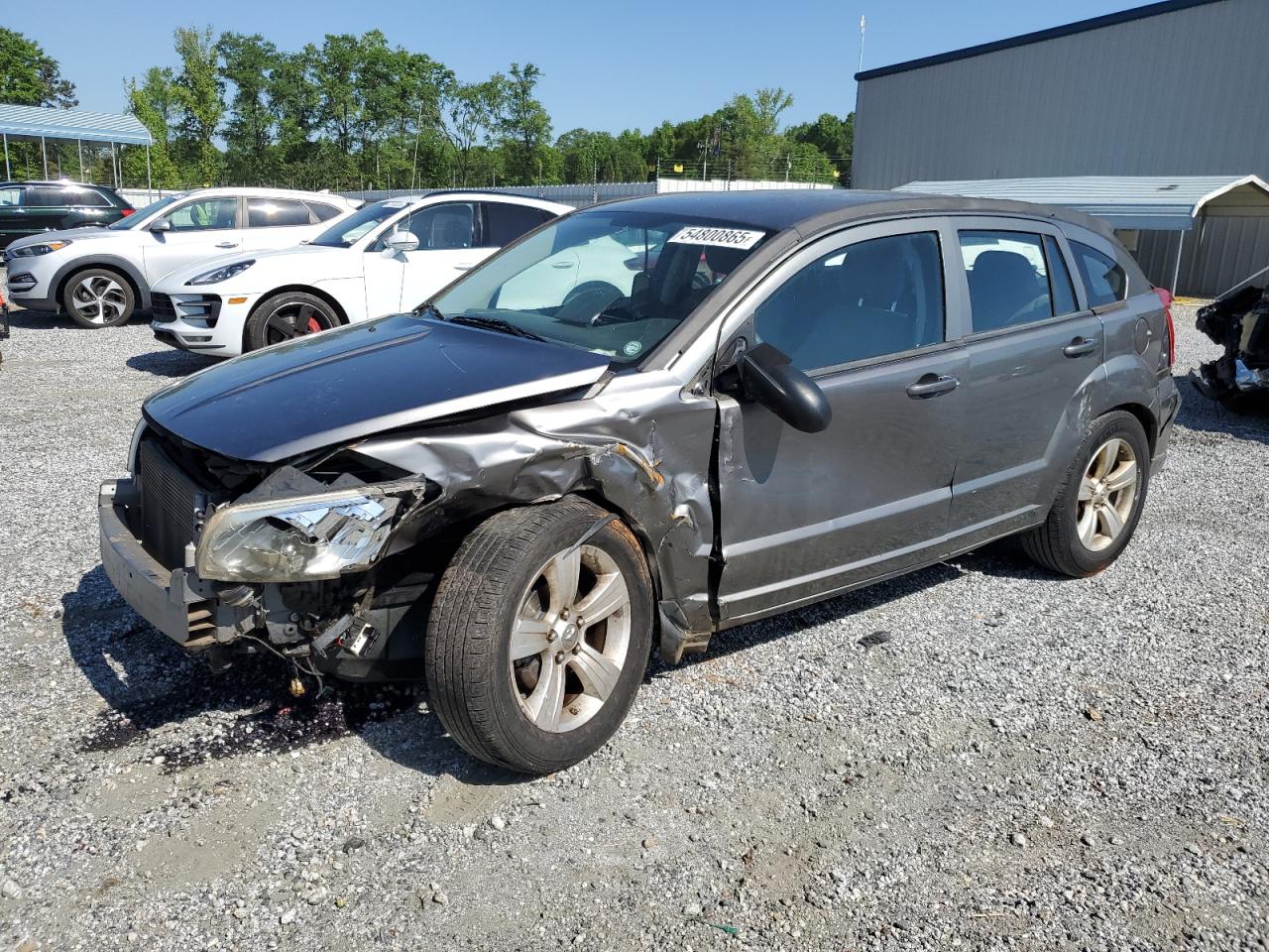 DODGE CALIBER MAINSTREET