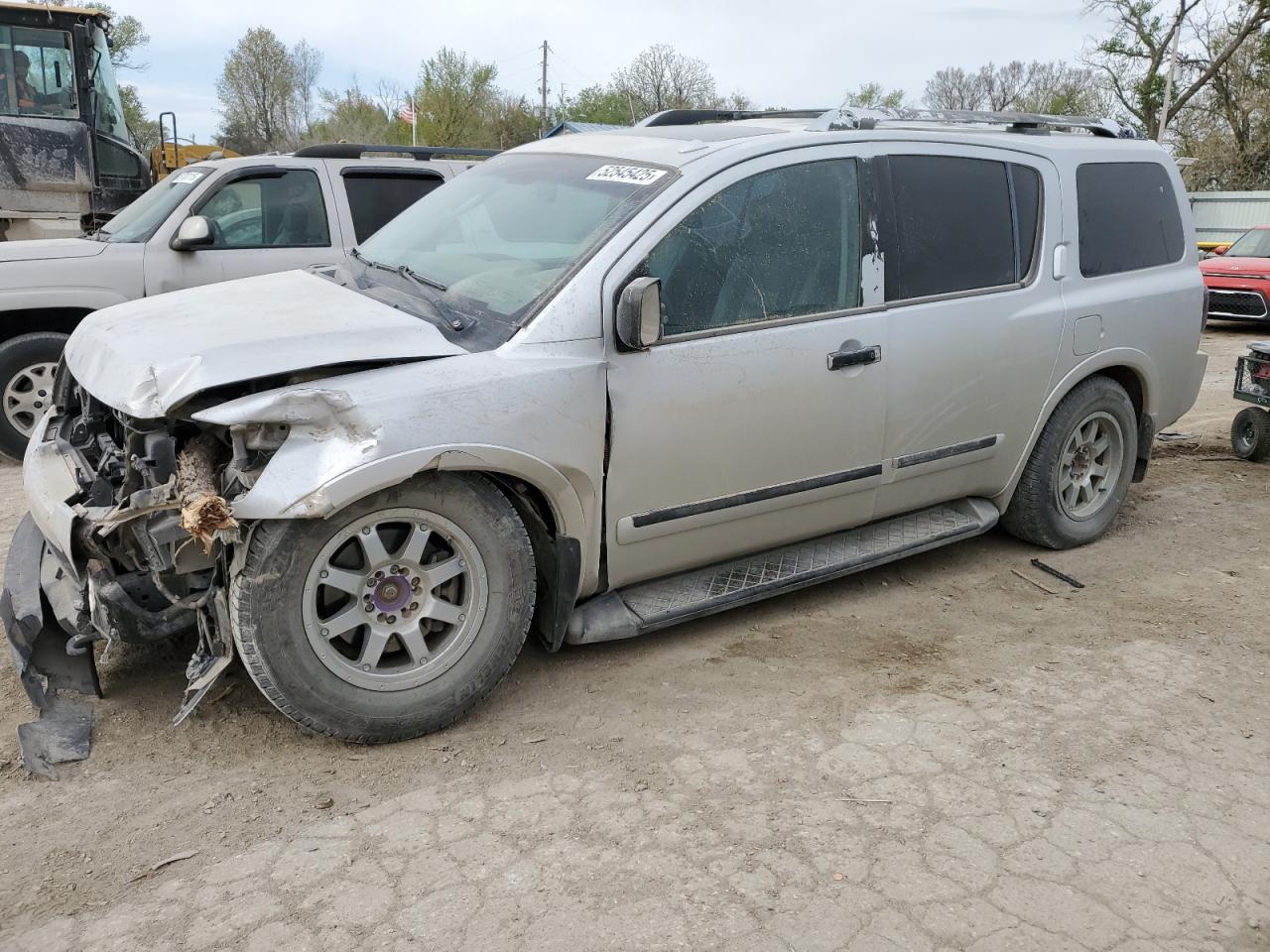 NISSAN ARMADA SV