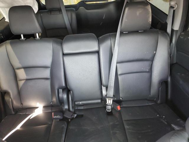 2021 HONDA PILOT SE 5FNYF6H24MB041765