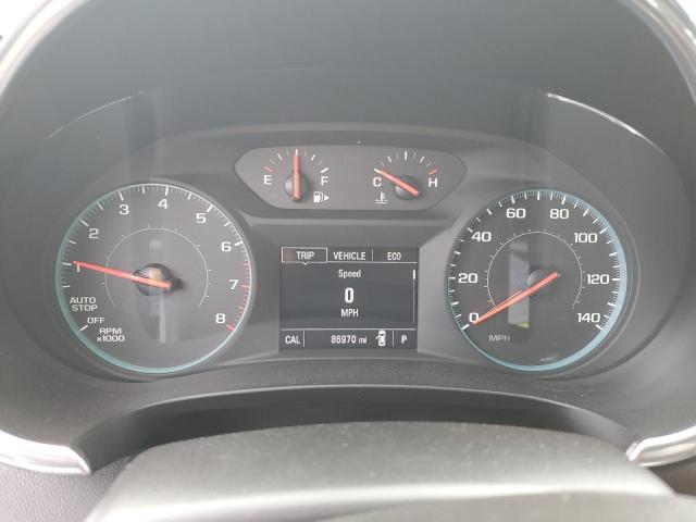 2019 CHEVROLET MALIBU LT - 1G1ZD5ST9KF180605