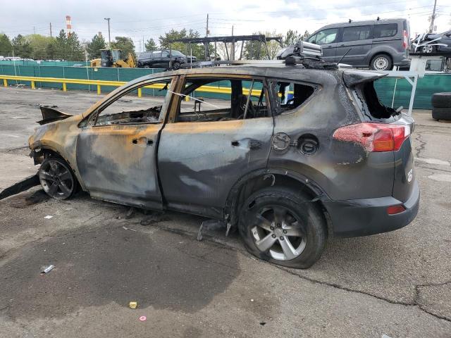 Vin: 2t3rfrev0dw122440, lot: 55291085, toyota rav4 xle 20132
