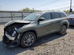 2019 TOYOTA HIGHLANDER - 5TDKZRFH2KS349094