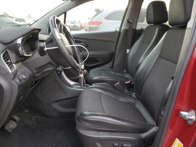 2019 CHEVROLET TRAX 1LT - 3GNCJLSB3KL130460