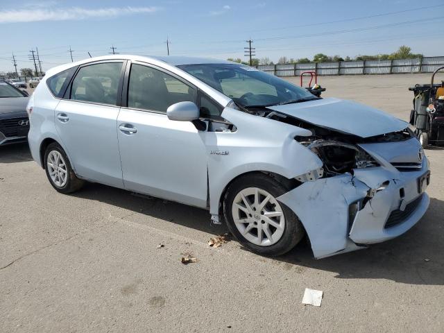 Vin: jtdzn3eu8ej013862, lot: 53460185, toyota prius 20144