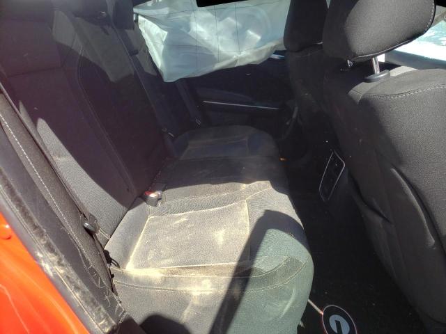 2022 DODGE CHARGER SX 2C3CDXBG4NH165755