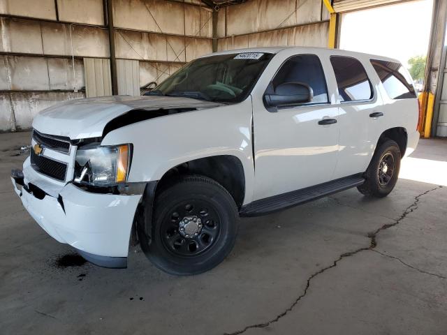 CHEVROLET TAHOE POLI
