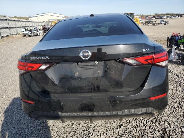 2021 NISSAN SENTRA SV - 3N1AB8CV0MY243620