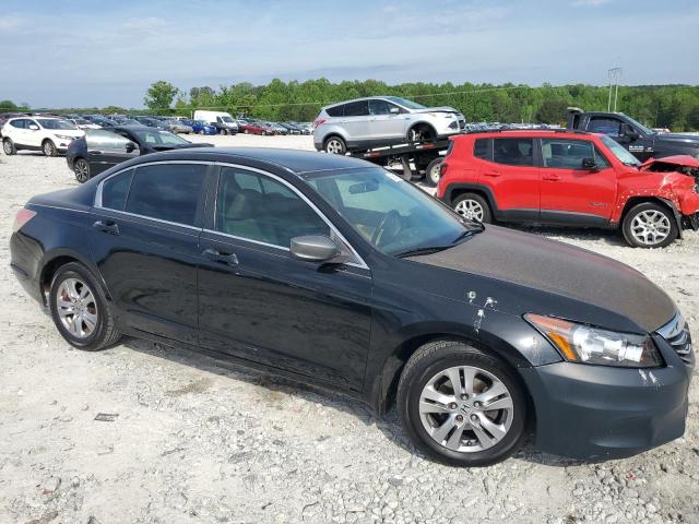 Vin: 1hgcp2f66ca079920, lot: 53851365, honda accord se 20124