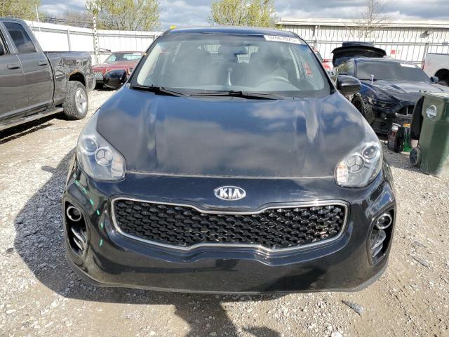 2017 KIA SPORTAGE L - KNDPMCAC5H7128024
