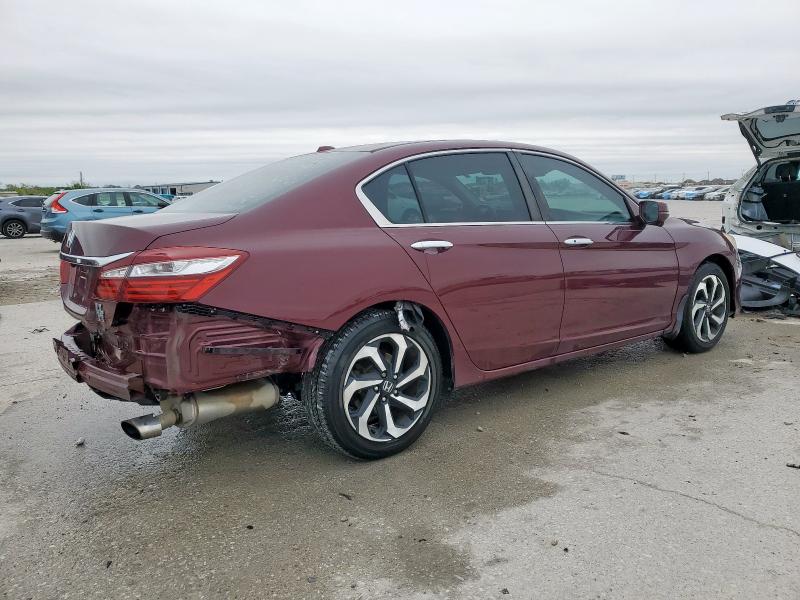 2016 HONDA ACCORD EXL - 1HGCR2F97GA164162