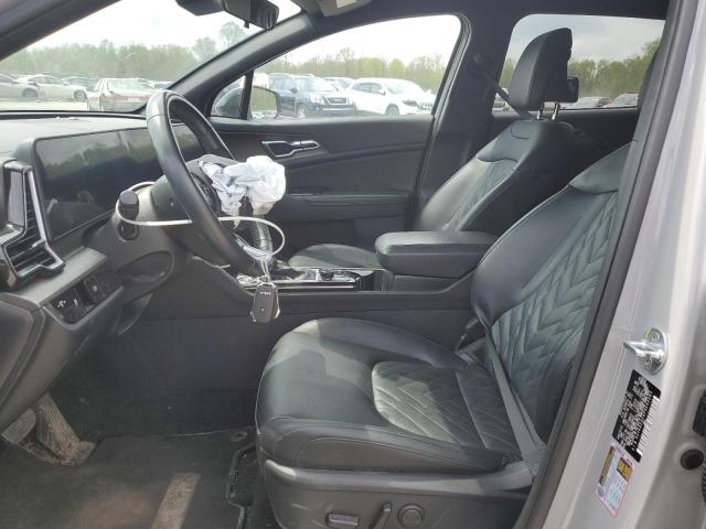 2023 KIA SPORTAGE X - 5XYK6CAF4PG056085