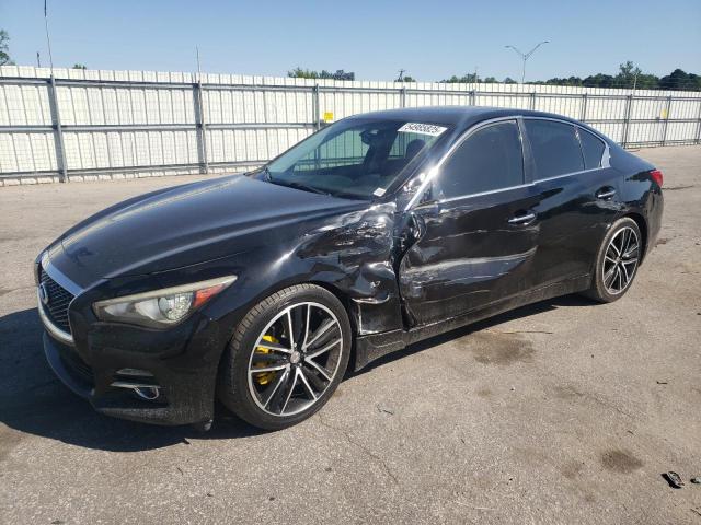 Vin: jn1bv7ap5fm342451, lot: 54985825, infiniti q50 base 2015 img_1