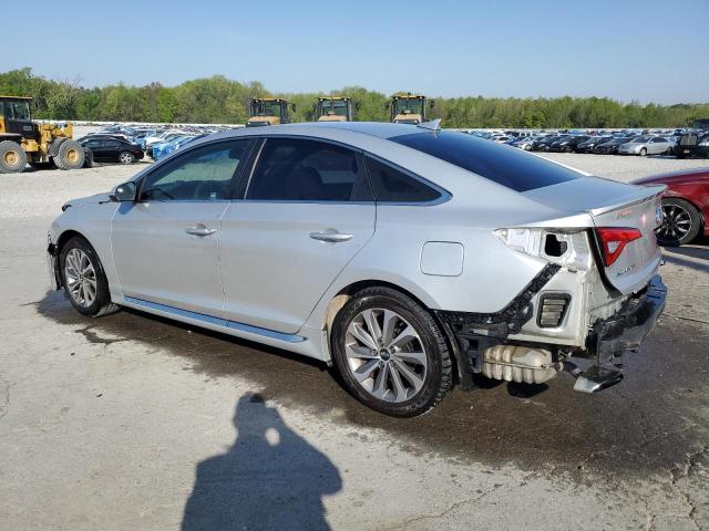 2015 HYUNDAI SONATA SPO - 5NPE34AF5FH050086