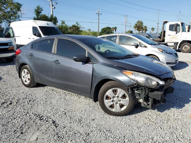 Vin: knafk4a62g5572695, lot: 51083325, kia forte lx 20164