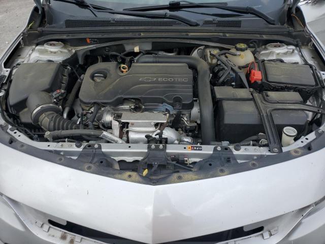 2018 CHEVROLET MALIBU LT - 1G1ZD5ST7JF138108