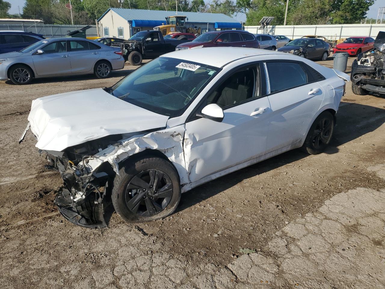 HYUNDAI ELANTRA SEL