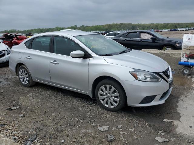 Vin: 3n1ab7ap7gl675525, lot: 54485605, nissan sentra s 20164