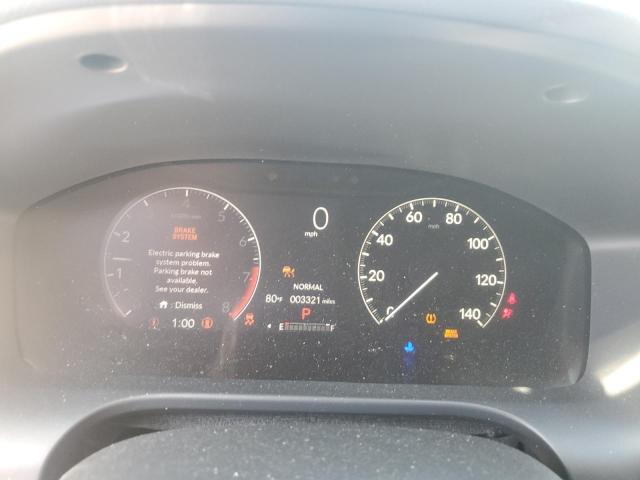 2025 HONDA HR-V EXL - 3CZRZ1H7XSM714829
