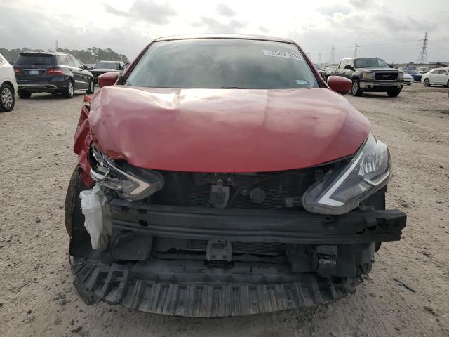 2018 NISSAN SENTRA S - 3N1AB7AP2JY341171