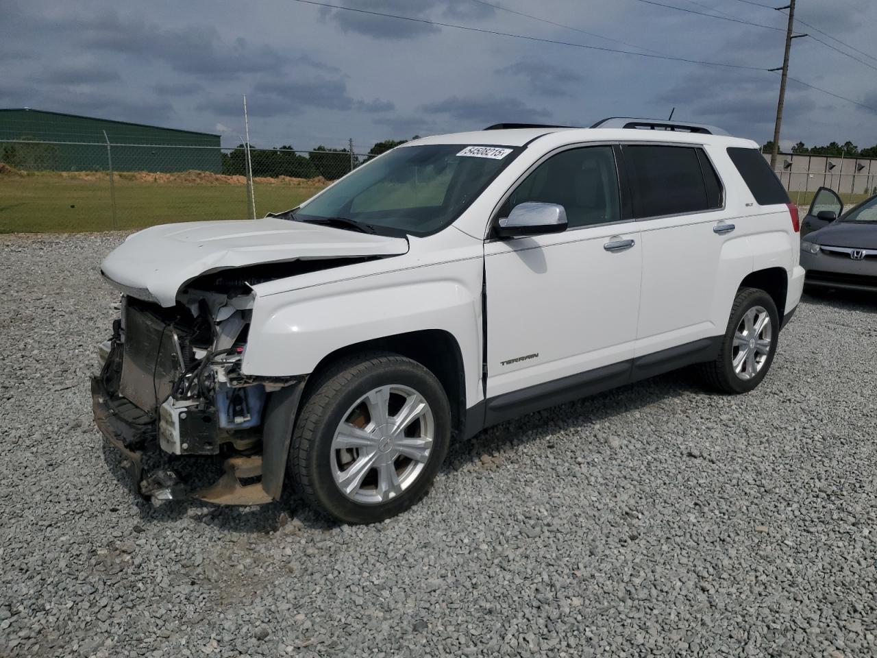 GMC TERRAIN SLT
