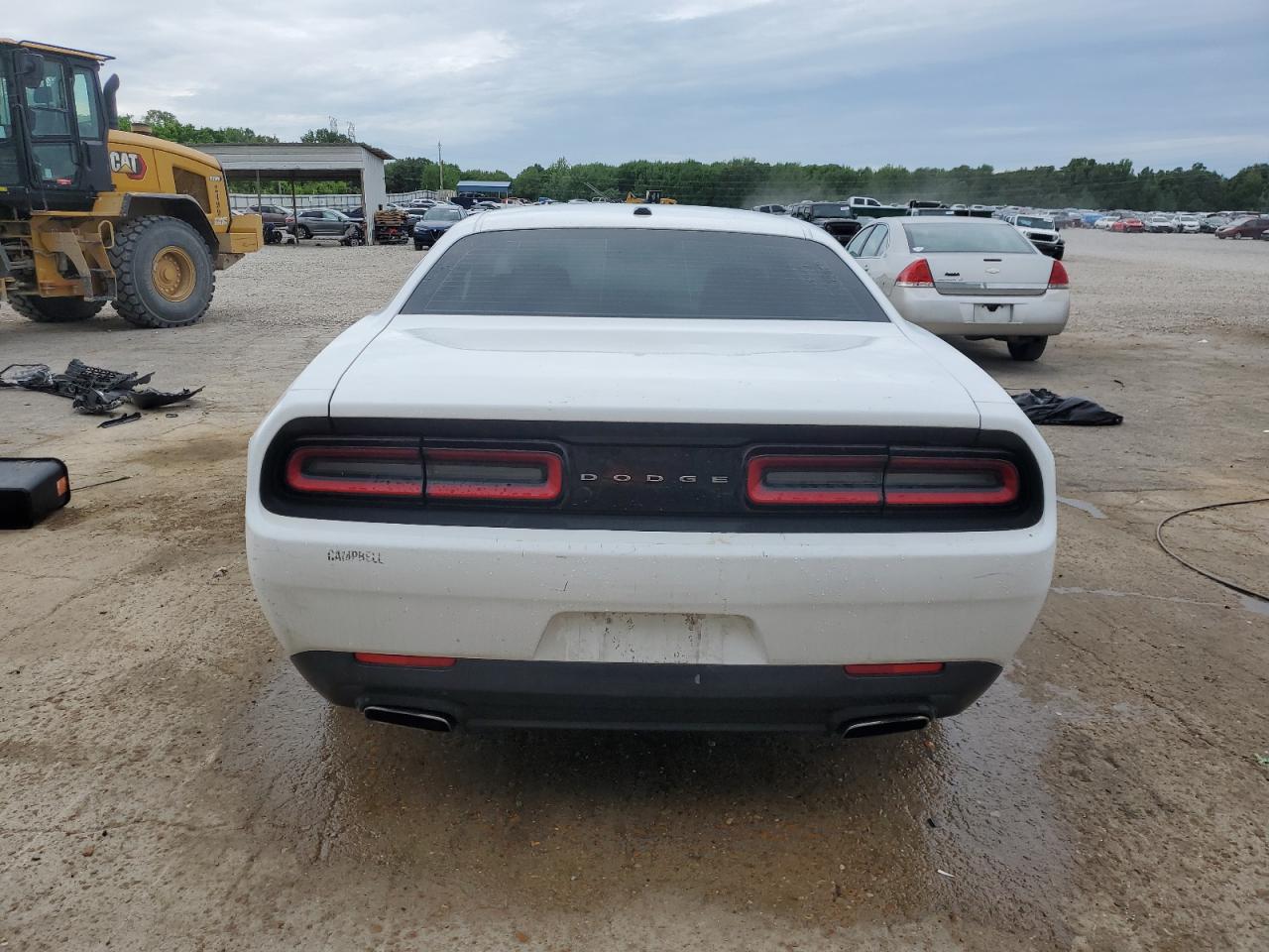 DODGE CHALLENGER SXT