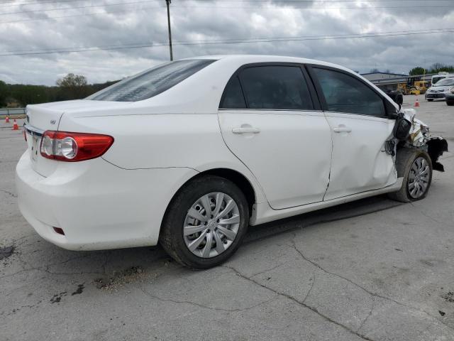Vin: 2t1bu4ee2dc964667, lot: 51171885, toyota corolla base 20133