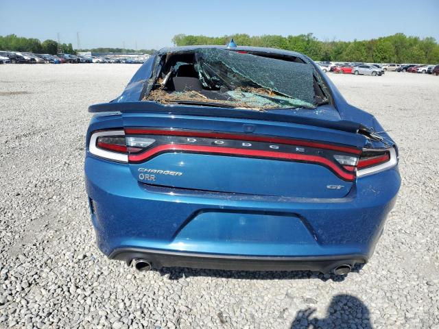 2021 DODGE CHARGER GT - 2C3CDXHG4MH542087