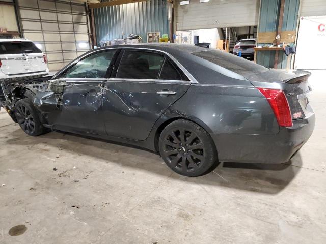 Vin: 1g6as5ss1g0117920, lot: 53190715, cadillac cts performance collection 20162