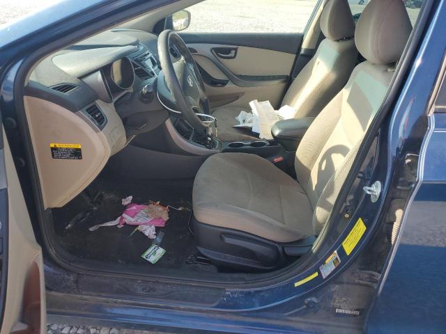 2015 HYUNDAI ELANTRA SE - KMHDH4AE4FU457189