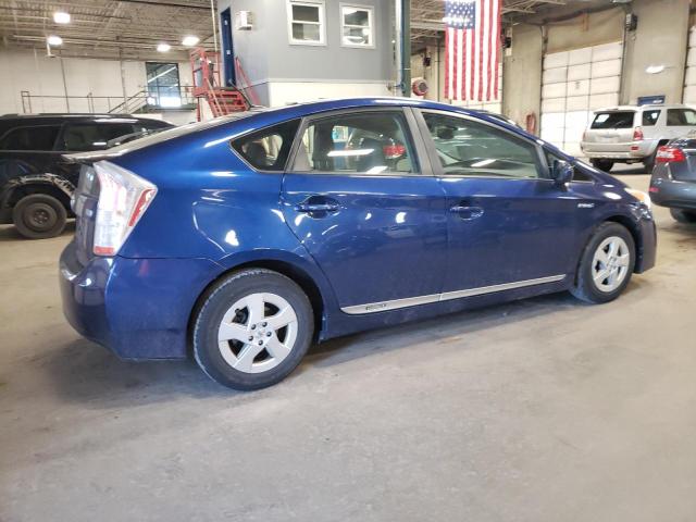Vin: jtdkn3du7a0166428, lot: 55093945, toyota prius 20103