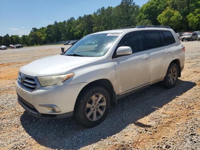 Vin: 5tdzk3eh5ds096566, lot: 52963235, toyota highlander base 2013 img_1