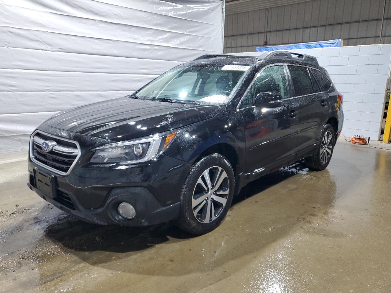 SUBARU OUTBACK 2.5I LIMITED