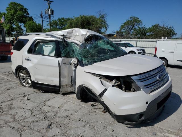 Vin: 1fmhk7d84bga38407, lot: 52143275, ford explorer xlt 20114
