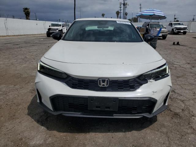 2025 HONDA CIVIC SPOR - 2HGFE2F5XSH540451