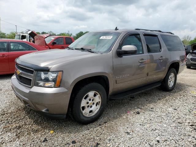 CHEVROLET SUBURBAN K1500 LT