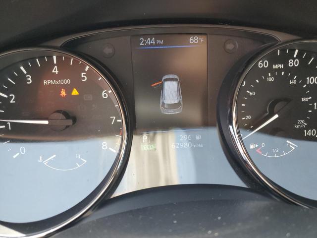 2019 NISSAN ROGUE S - JN8AT2MV1KW395923