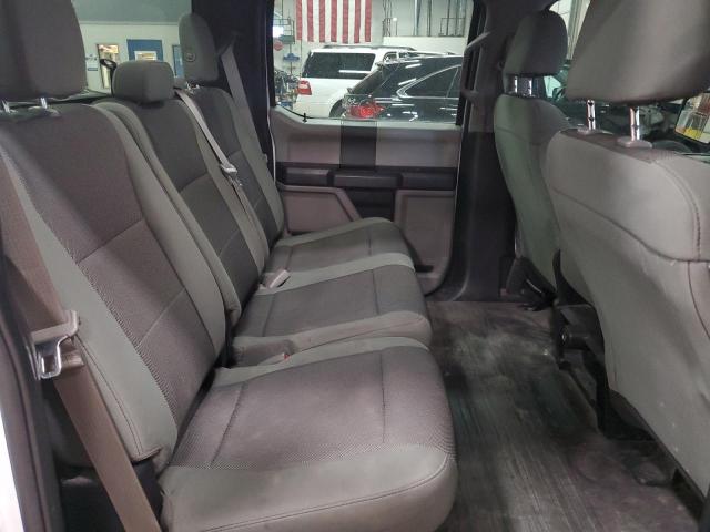 2017 FORD F150 SUPER - 1FTEW1EF1HKE53101