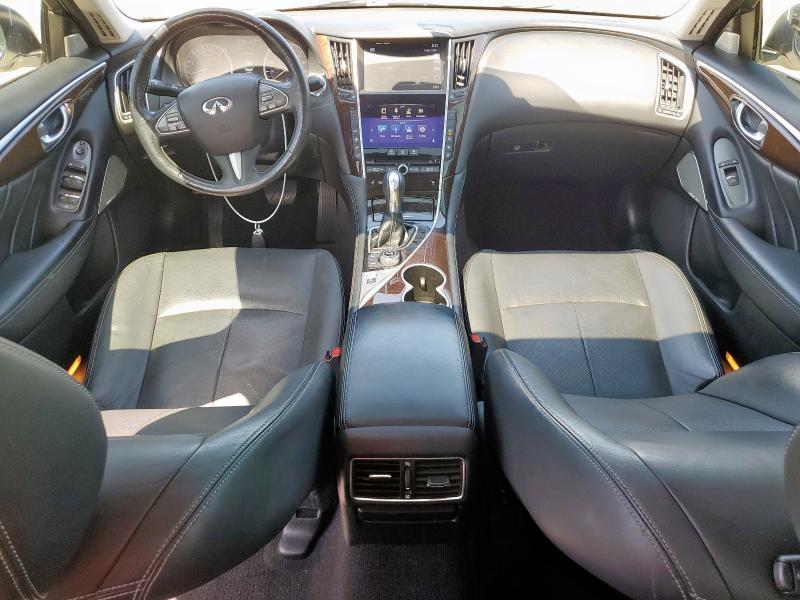 2017 INFINITI Q50 PREMIU - JN1EV7AP4HM730755
