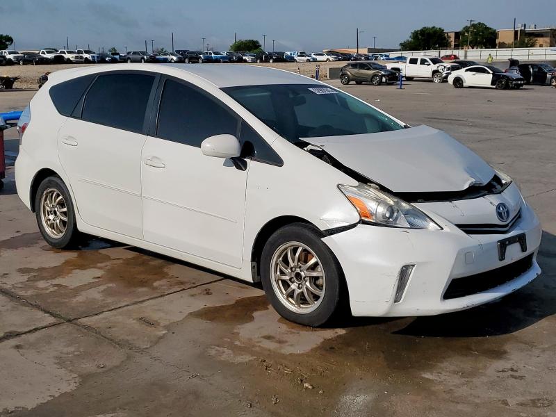Vin: jtdzn3eu1ej012441, lot: 52902045, toyota prius 20144