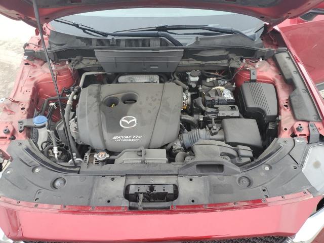2018 MAZDA CX-5 SPORT - JM3KFABMXJ0450082